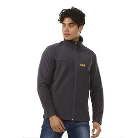 Helly Hansen HH12007 Zippy Gri Erkek Polar Mont