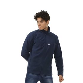 Helly Hansen HH12007 Zippy Gri Erkek Polar Mont