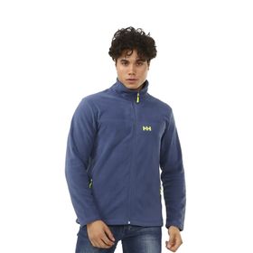 Helly Hansen HH12007 Zippy Gri Erkek Polar Mont