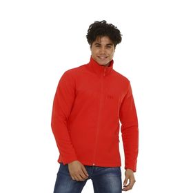 Helly Hansen HH12007 Zippy Gri Erkek Polar Mont