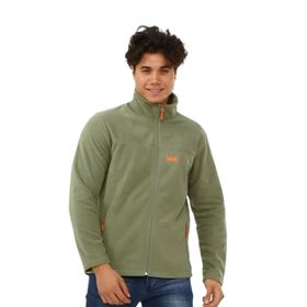 Helly Hansen HH12007 Zippy Gri Erkek Polar Mont