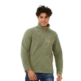 Helly Hansen HH12007 Zippy Gri Erkek Polar Mont