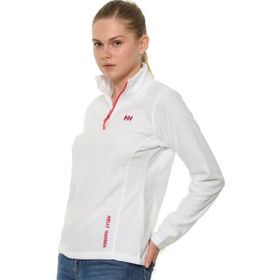 Helly Hansen HHA.003 Beyaz Slope Kadın Polar Mont