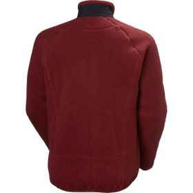 Helly Hansen HHA.180 Panorama Pile Block Bordo Outdoor Erkek Mont