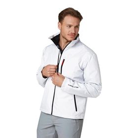 Helly Hansen HHA.30253 Crew Midlayer Beyaz Erkek Mont