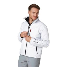 Helly Hansen HHA.30253 Crew Midlayer Beyaz Erkek Mont