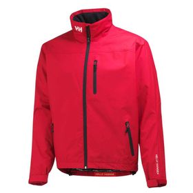 Helly Hansen HHA.30263-162 Crew Sailing Kırmızı Erkek Mont