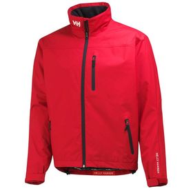 Helly Hansen HHA.30263-162 Crew Sailing Kırmızı Erkek Mont