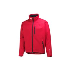 Helly Hansen HHA.30263-162 Crew Sailing Kırmızı Erkek Mont