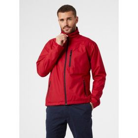 Helly Hansen HHA.30263-162 Crew Sailing Kırmızı Erkek Mont