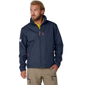 Helly Hansen HHA.30263-597 Crew Lacivert Erkek Mont