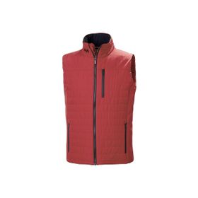 Helly Hansen HHA.30377_CREW INSULATOR VEST 2.0 Kırmızı Erkek Düz Yaka Yelek