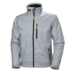 Helly Hansen HHA.33874 Crew Hooded Midlayer Gri Erkek Ceket