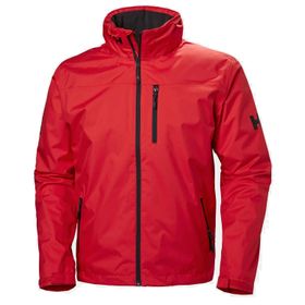 Helly Hansen HHA.33874 Crew Yeşil Kapüşonlu Midlayer Erkek Mont