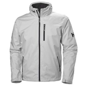 Helly Hansen HHA.33874 Crew Yeşil Kapüşonlu Midlayer Erkek Mont