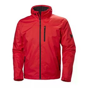 Helly Hansen HHA.33874 HHA.162 Crew Kapısonlu Mıdlayer Kırmızı Erkek Mont