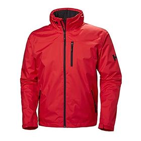 Helly Hansen HHA.33874 HHA.162 Crew Kapısonlu Mıdlayer Kırmızı Erkek Mont