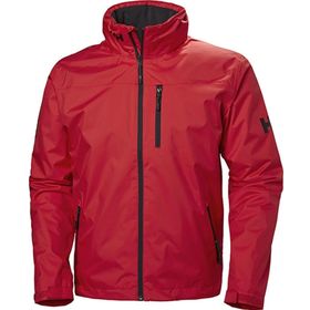 Helly Hansen HHA.33874 HHA.162 Crew Kapısonlu Mıdlayer Kırmızı Erkek Mont