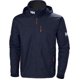 Helly Hansen HHA.33875 HHA.597 Lacivert Crew Hooded Erkek Ceket