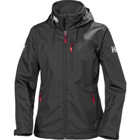 Helly Hansen HHA.33899 Siyah W Crew Kapişonlu Kadın Mont