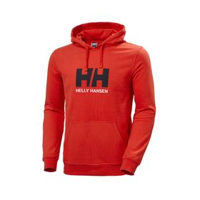 Helly Hansen HHA.33977 Logo Hoodie Yeşil Sweat Shirt