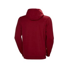Helly Hansen HHA.33977 Logo Hoodie Yeşil Sweat Shirt