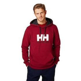 Helly Hansen HHA.33977 Logo Hoodie Yeşil Sweat Shirt