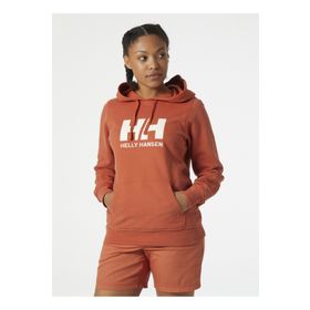 Helly Hansen HHA.33978 Kadın Logo Hoodıe Sweatshirt