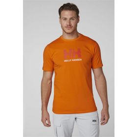 Helly Hansen HHA.33979 499004 Yeşil Erkek T-shirt