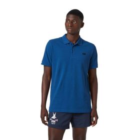Helly Hansen HHA.33980-606 Transat Polo Lacivert Erkek T-Shirt