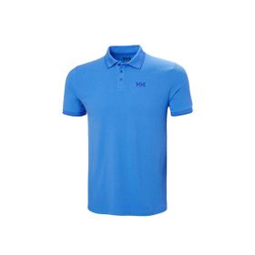 Helly Hansen HHA.34068-554 Mavi Kos Polo Erkek T-shirt