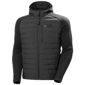 Helly Hansen HHA.34074 Arctic Ocean Hybrid Insulator Siyah Erkek Mont