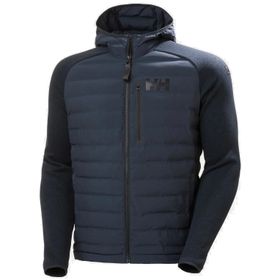 Helly Hansen HHA.34074 Arctic Ocean Hybrid Insulator Siyah Erkek Mont