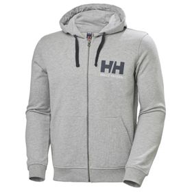 Helly Hansen HHA.34163-949 HH Logo Full Zip Hoodie Erkek Sweatshirt