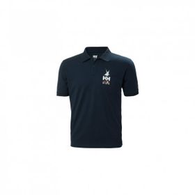 Helly Hansen HHA.34299_KOSTER POLO Lacivert Erkek Polo T-shirt