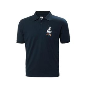Helly Hansen HHA.34299_KOSTER POLO Lacivert Erkek Polo T-shirt
