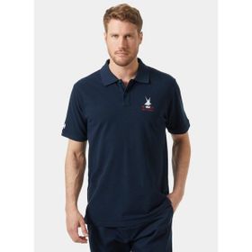 Helly Hansen HHA.34299_KOSTER POLO Lacivert Erkek Polo T-shirt