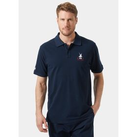 Helly Hansen HHA.34299_KOSTER POLO Lacivert Erkek Polo T-shirt