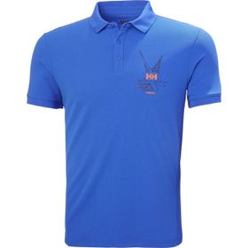 Helly Hansen HHA.34416 HHA.543 HP Race Mavi Polo Erkek T-shirt
