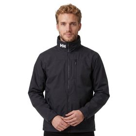 Helly Hansen HHA.34445-BLK Crew 2.0 Siyah Erkek Mont