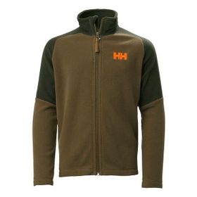 Helly Hansen HHA.41661 HHA.468 HH JR Daybreaker 2.0 Yeşil Erkek Çocuk Polar Mont