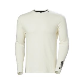 Helly Hansen HHA.49364 Lifa Merino Midweight Crew Erkek Siyah Termal İçlik