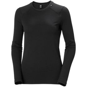 Helly Hansen HHA.49378 W Lıfa Merıno Mıdweıght Crew Kadın Termal İçlik T-Shirt
