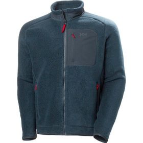 Helly Hansen HHA.49460.HHA.598 Panorama Pile Block Jacket Lacivert Erkek Polar
