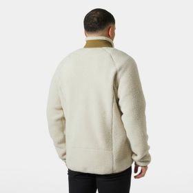 Helly Hansen HHA.49460 Panorama Pile Block Bej Outdoor Erkek Mont
