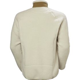 Helly Hansen HHA.49460 Panorama Pile Block Bej Outdoor Erkek Mont