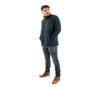 Helly Hansen HHA.49460 Panorama Pile Block Navy Erkek Outdoor Mont