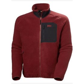 Helly Hansen HHA.49460 Panorama Pile Block Navy Kırmızı Erkek Outdoor Mont