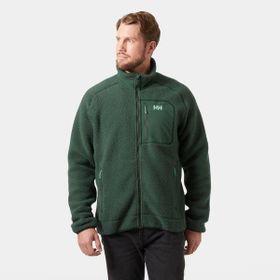 Helly Hansen HHA.49460 Panorama Pile Block Yeşil Outdoor Erkek Mont