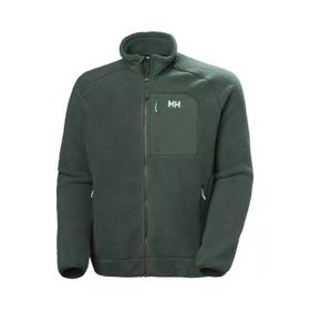 Helly Hansen HHA.49460 Panorama Pile Block Yeşil Outdoor Erkek Mont
